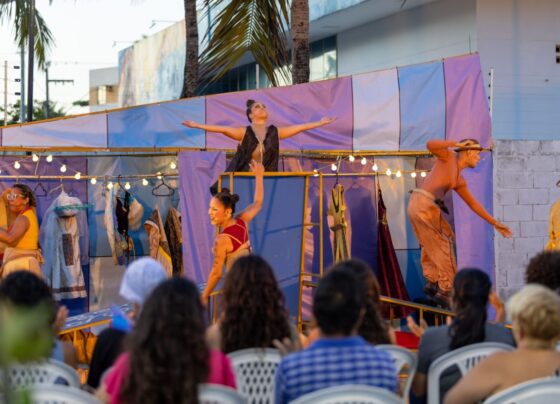 Curta-Se une mostras competitivas e especiais a espetáculo teatral do grupo Imbuaça – FaxAju