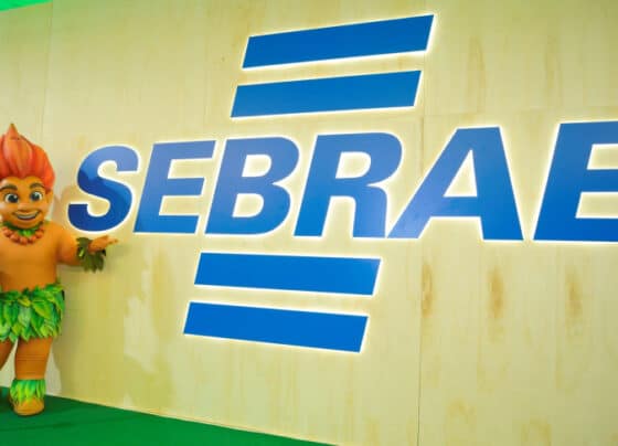 Curupira encanta público e vira atração no estande do Sebrae na COP30 | ASN Nacional