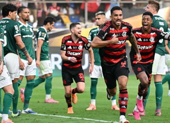 Danilo entra em grupo só com Zico e Gabigol no Flamengo e comemora: ‘Poderia ter ido para vários clubes, mas não pensei em grana’