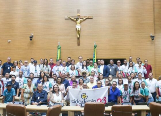 Danyara Passos é eleita presidente estadual do Cidadania