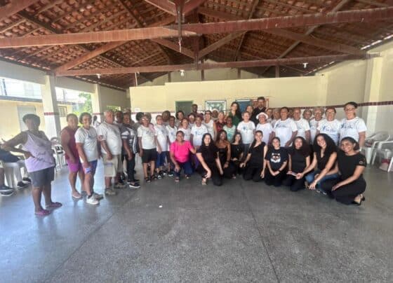 Defensoria Pública ministra palestra para idosos do CRAS da Farolândia sobre abandono afetivo – FaxAju