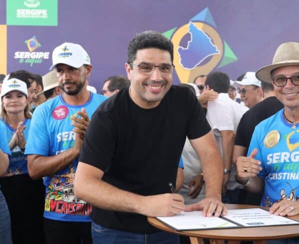 Deputados destacam benefícios durante o “Sergipe é Aqui” em Cristinápolis