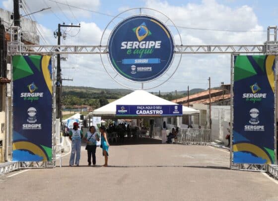 Deputados participam da 62° edição do programa ’Sergipe é aqui’ em Siriri