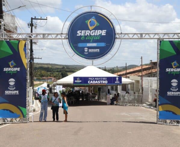 Deputados participam da 62° edição do programa ’Sergipe é aqui’ em Siriri