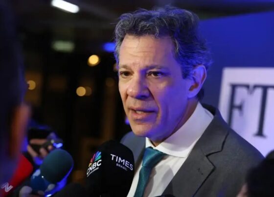 “Dia muito importante para o Brasil”, diz Haddad sobre isenção do IR – RO Acontece