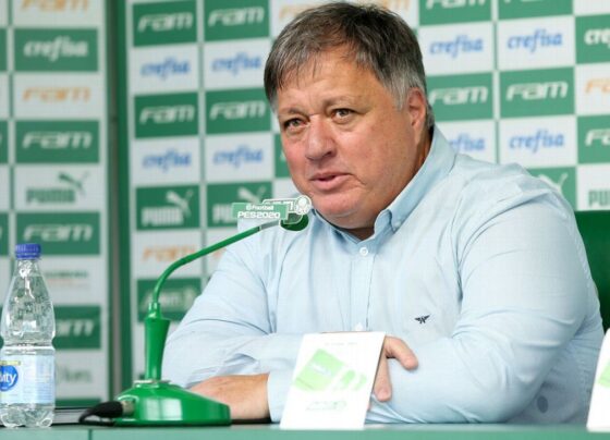 Diretor do Palmeiras é direto sobre julgamento de Vitor Roque, pede equilíbrio ao STJD e dispara sobre Brasileirão: ‘Que seja decidido nas quatro linhas’