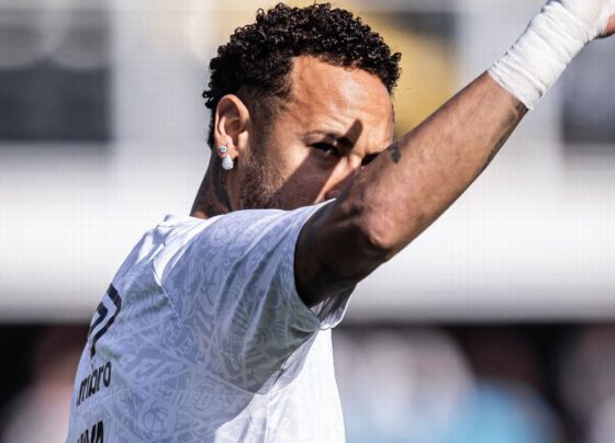 Diretoria vê ‘situação inviável’, e Neymar não deve seguir no Santos em caso de rebaixamento