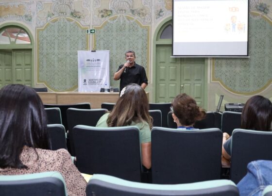 Elese promove oficina sobre gestão de imagem com uso de Inteligência Artificial
