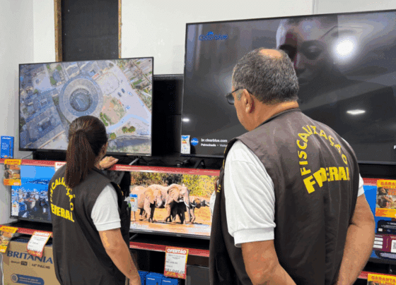 Estado de Sergipe inicia fiscalização para coibir venda ilegal de produtos durante a Black Friday e Natal – FaxAju