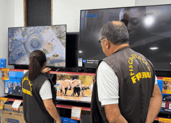 Estado inicia fiscalização para coibir venda ilegal de produtos durante Black Friday e Natal – RO Acontece