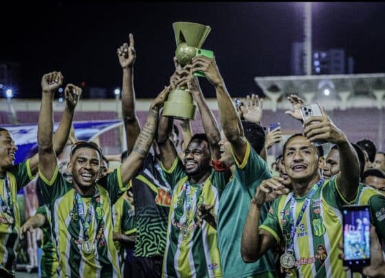 Estanciano é campeão Sergipano da Série A3 de 2025 – Futebol Sergipano