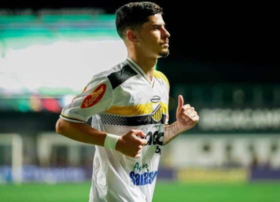 Ex-Palmeiras fala em ‘três finais’ pela Série B e quer acesso do Novorizontino após fracasso em 2024