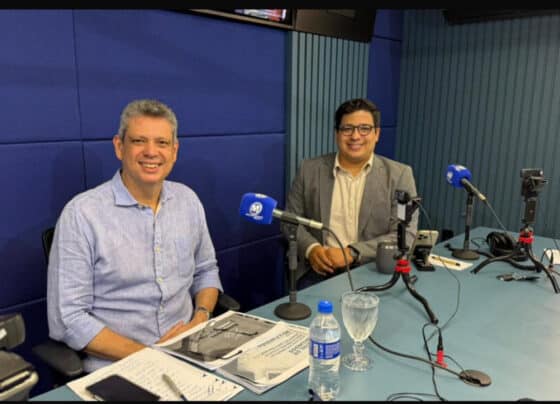 Ex-ministro Márcio Macedo concede primeira entrevista após deixar o governo e detalha trajetória ao lado de Lula e futuro político