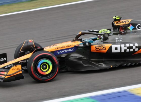 F1: Lando Norris crava a pole e largará em 1º no GP do Brasil; Verstapen é 16º e Bortoleto sairá dos boxes