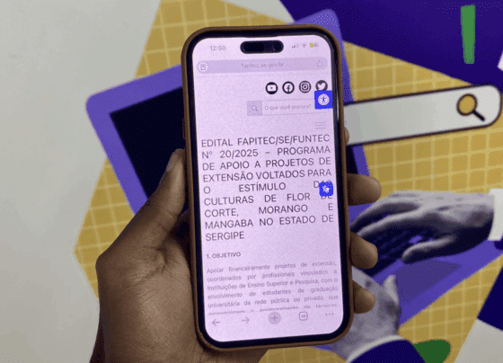 FAPITEC/SE LANÇA O PROGRAMA DE APOIO A PROJETOS DE EXTENSÃO PARA AS CULTURAS AGRÍCOLAS EM SERGIPE – FaxAju