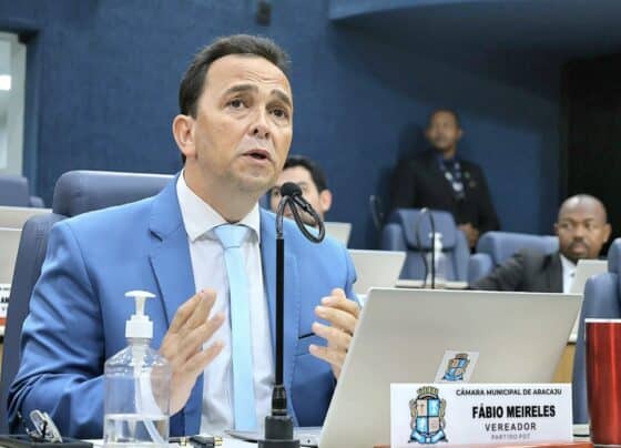 Fábio Meireles (PDT) cobra solução para falta de seringas para insulina e Prefeitura anuncia compra emergencial