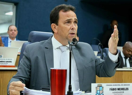 Fábio Meireles requisita explicações da Emsurb pela inexigibilidade de licitação no valor de R$ 300 mil – Portal Imprensa 1