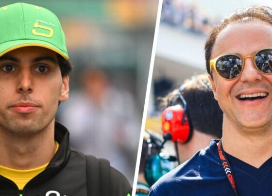 Felipe Massa relembra estreia pela F1 em Interlagos e revela conselho a Gabriel Bortoleto: ‘Que ele use para se fortalecer’