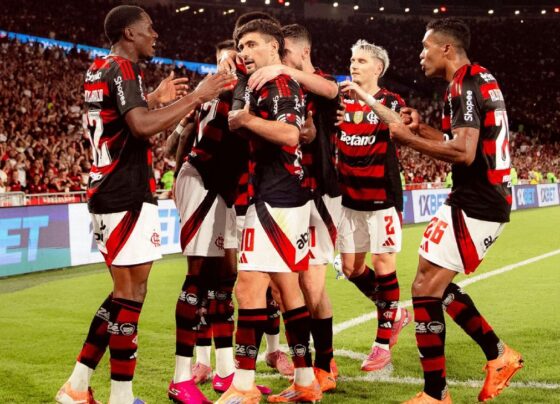 Flamengo ultrapassa 90% de chances de título do Brasileirão após vitória e tropeço do Palmeiras; veja os números