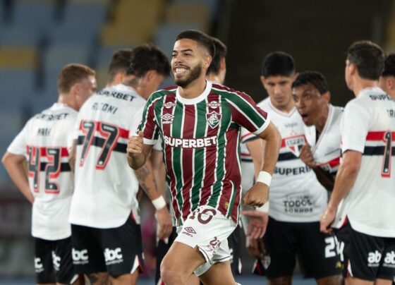 Fluminense ‘vinga’ Zubeldía com 6 a 0 impiedoso sobre São Paulo, se garante na Libertadores e deixa rival à espera de G-8