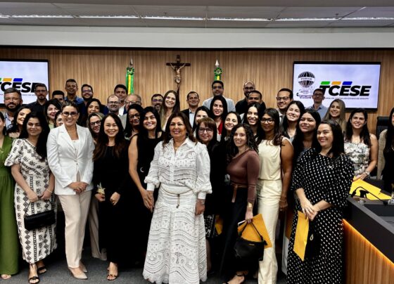 Formatura do MBA em Governança Pública reúne TCE, UFS e Alese