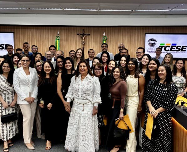 Formatura do MBA em Governança Pública reúne TCE, UFS e Alese
