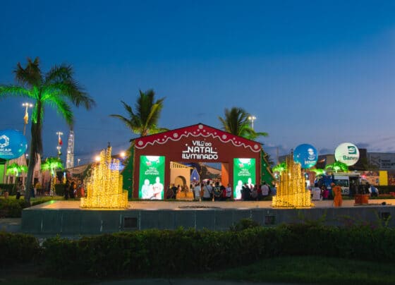 Funcap divulga o resultado do sorteio para a concessão de comércio e ambulantes na Vila do Natal Iluminado, na Orla da Atalaia, em Aracaju – FaxAju