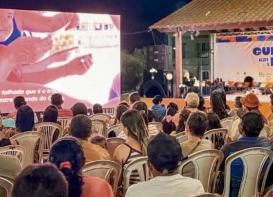 Funcap leva projeto “Cultura em Toda Parte” a Estância nesta sexta-feira, 28