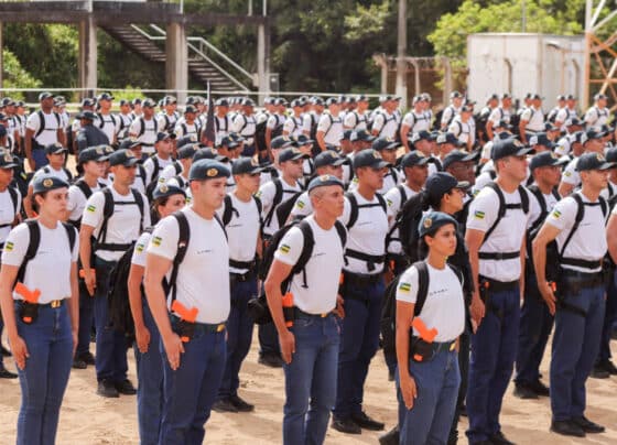 Futuros policiais militares de Sergipe iniciam Semana de Maneabilidade e Adaptação Rústica Policial – P.M.S.E.