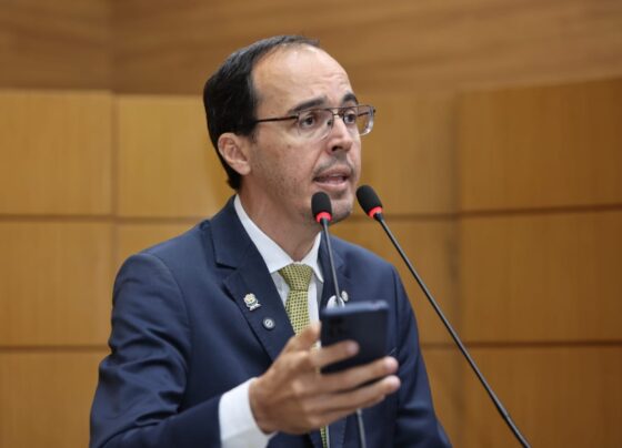 Georgeo Passos solicita ações para a Iguá resolver falta de água em Ribeirópolis