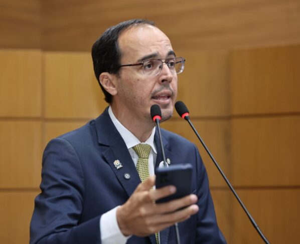 Georgeo Passos solicita ações para a Iguá resolver falta de água em Ribeirópolis