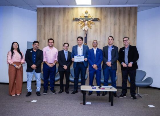 Gestão de Aracaju recebe prêmio por excelência em governança pública – FaxAju
