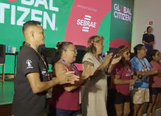 Global Citizen Belterra conecta bionegócios da Amazônia a líderes globais | ASN Nacional