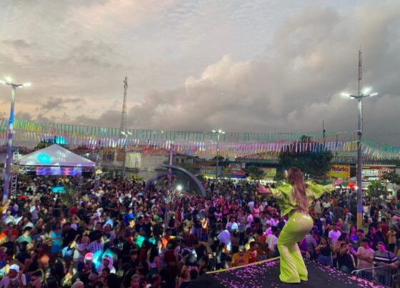 Governo Municipal realiza Pacatuba Fest 2025