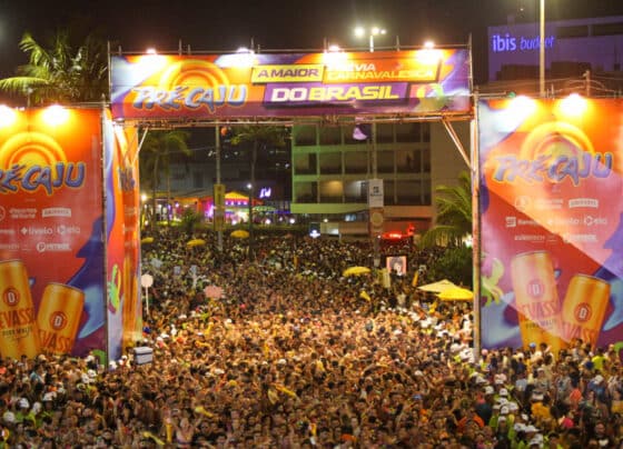 Governo de Sergipe leva o São João e o Verão Sergipe para a folia do Pré-Caju 2025 – FaxAju