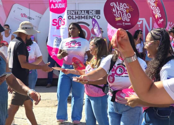 Governo de Sergipe promove ações de proteção à mulher durante Pré-Caju – FaxAju