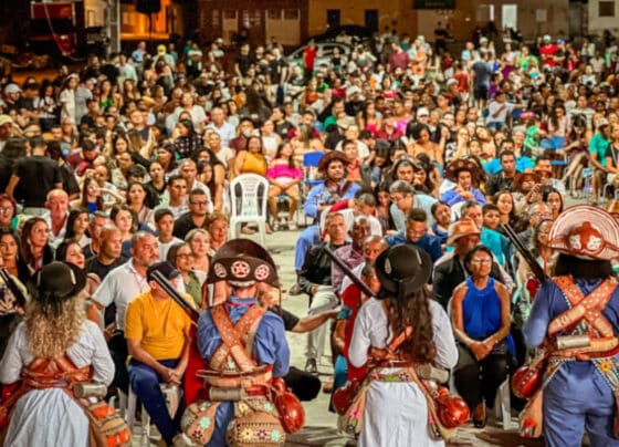 Governo leva projeto ‘Cultura em Toda Parte’ a Santana do São Francisco no próximo domingo, 16 – RO Acontece