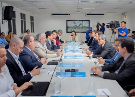 Governo participa de Assembleia Ordinária do Consórcio Metropolitano do Transporte Coletivo para apresentação de estudo – RO Acontece