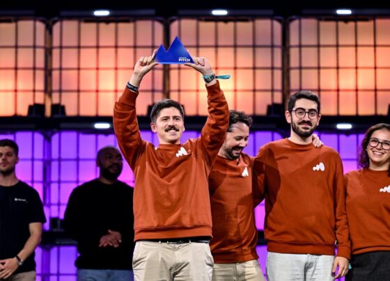 Granter vence o “Pitch da Web Summit 2025”