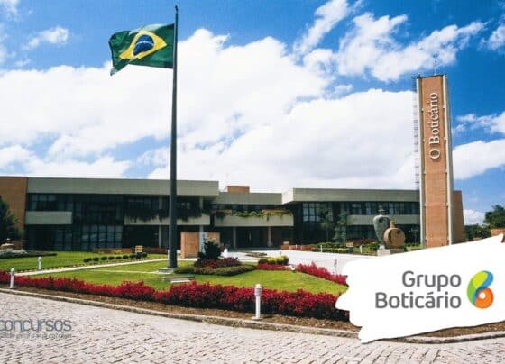 Grupo Boticário abre 238 vagas de emprego pelo país