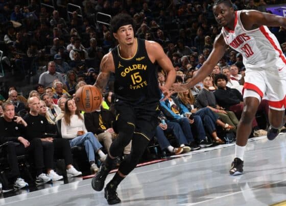 Gui Santos na G League? Entenda situação do brasileiro nos Warriors