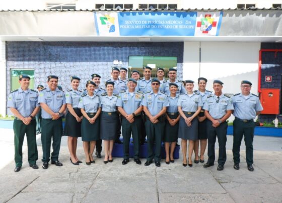 Hospital da Polícia Militar inaugura novo setor de Perícias Médicas – P.M.S.E.