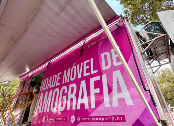 INASP leva unidade móvel a Capela e beneficia mais de 200 mulheres com exames gratuitos – RO Acontece