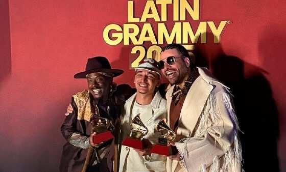 ITABAIANENSE MESTRINHO CONQUISTA O GRAMMY LATINO AO LADO DE JOÃO GOMES E JOTA.PÊ, COM O ÁLBUM “DOMINGUINHO” – FaxAju