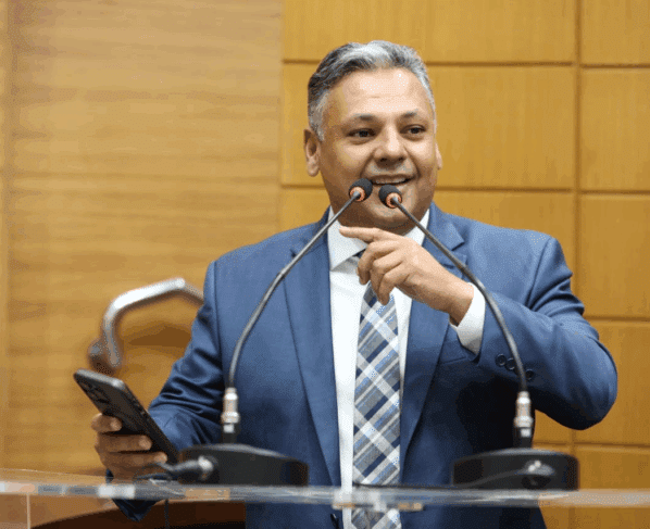 Ibrain de Valmir ressalta emendas que fortalecem ações sociais e obras estruturantes em Lagarto