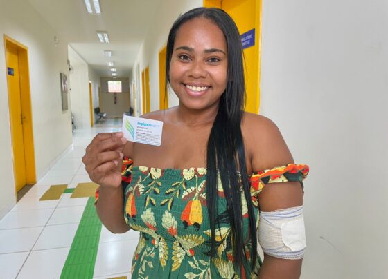 Socorro avança na implantação do Implanon e segue como referência em Sergipe