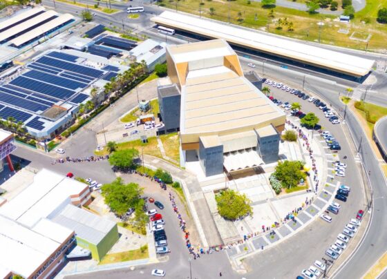 Ingressos para a sessão de abertura do Curta-Se 24 se esgotam antes do previsto –