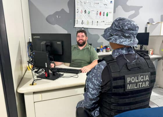 Ipesaúde atende policiais militares e familiares na 17ª edição do ‘Programa Avançar’