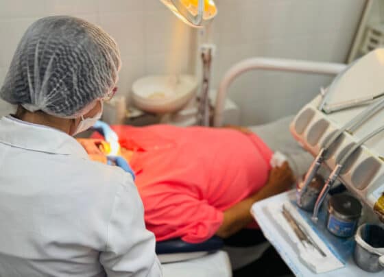 Ipesaúde conscientiza sobre importância de manter uma boca saudável