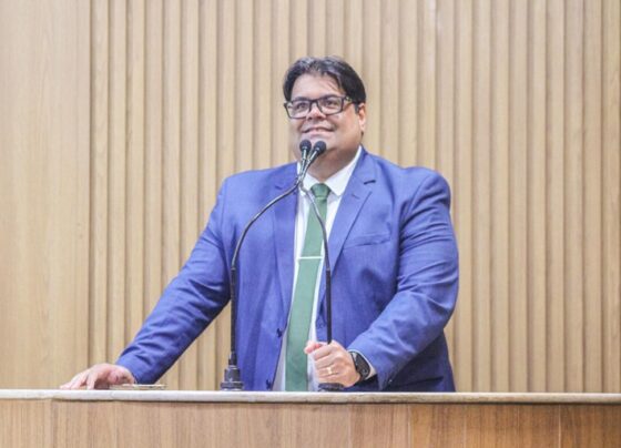 Joaquim da Janelinha participa da inauguração de colégio estadual no Augusto Franco – FaxAju